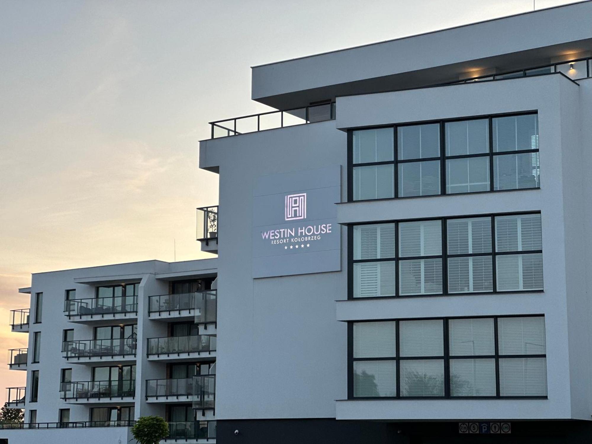 Apartment Westin House Resort&spa Kolobrzeg